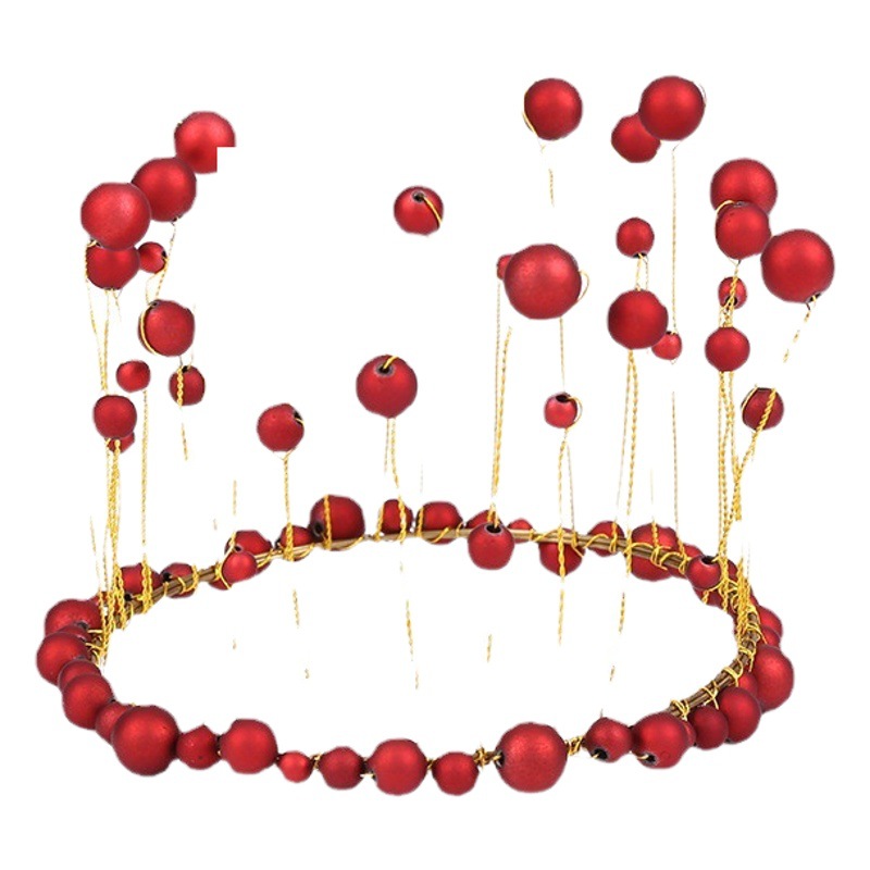 Birthday cake decoration Crown wholesale metal baking party crown headdress Qixi bouquet Crown Cake Decoration