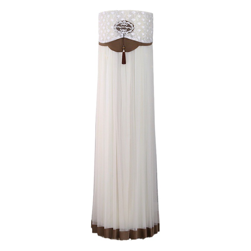 New Vertical Cylindrical Air Conditioner Cover, No Need to Remove the Round Air Conditioner Dust Cover When Starting Up, Cabinet Air Conditioner Cover, Windshield Curtain Cover