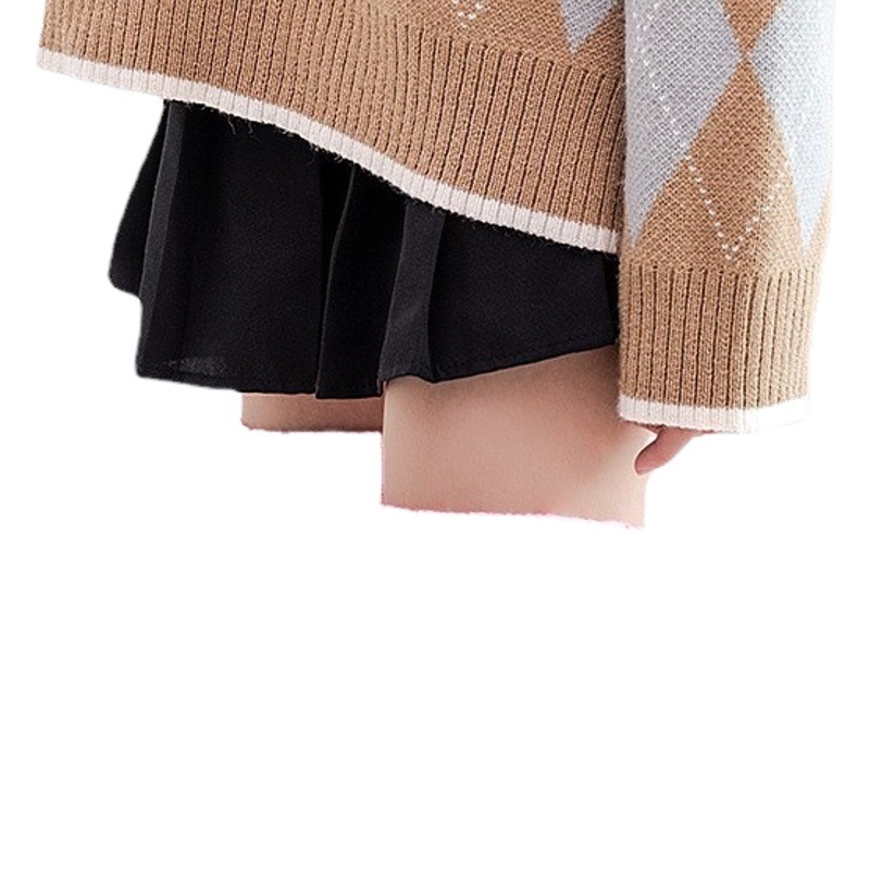 European and American Popular Knitted Socks over the Knee Long Tube Extended Pile Socks Woolen Socks for Women Amazon Cross-Border Exclusive Supply