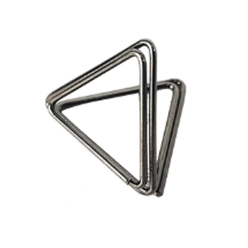 Picture of Spot double love note clip triangle business card clip desktop message clip heart-shaped photo clip hotel seat clip