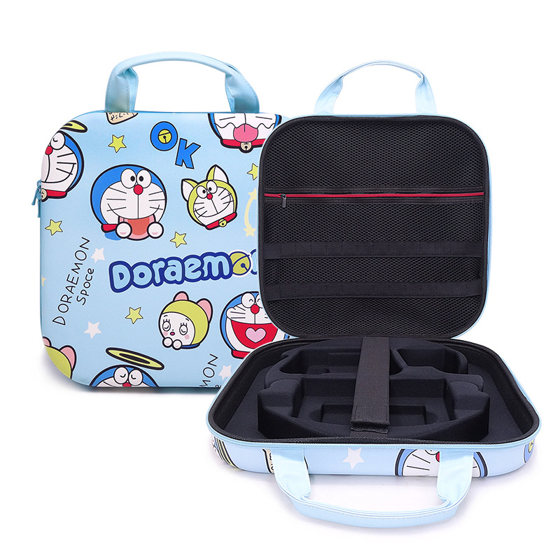 Picture of Source manufacturers Switch fitness ring bag EVA cartoon game host bag accessories full set of storage bag