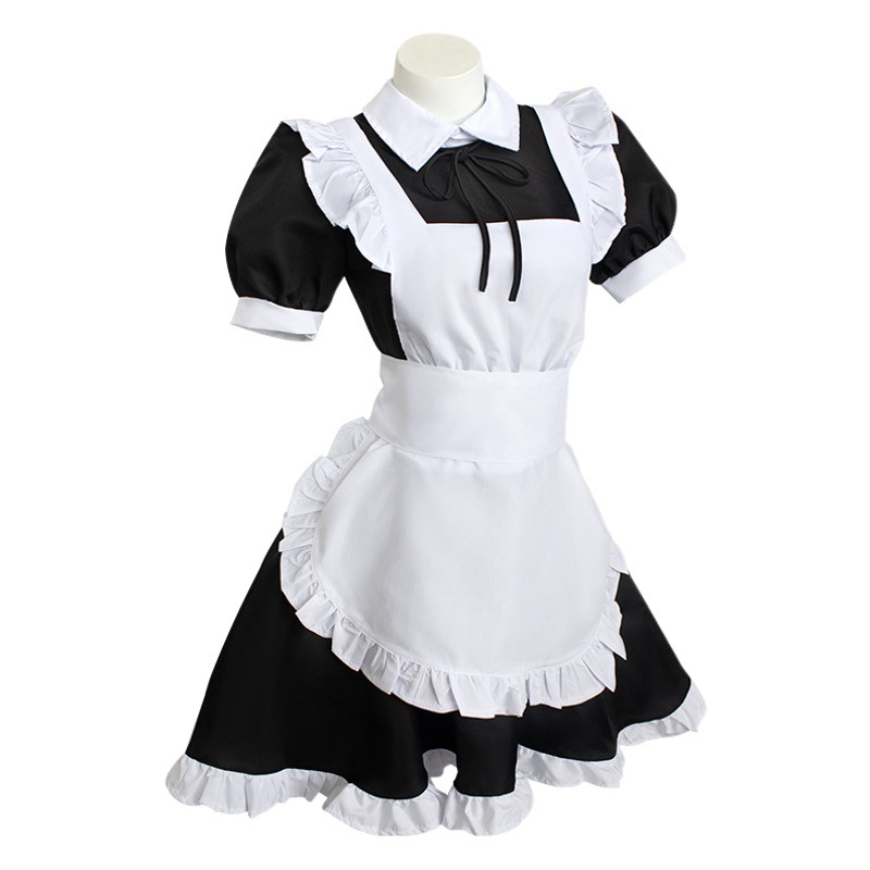 Picture of Lonely Rock cos Suit Hou Teng Iri Maid Suit Boqi cosplay Suit Hou Teng Du Maid Suit New Product