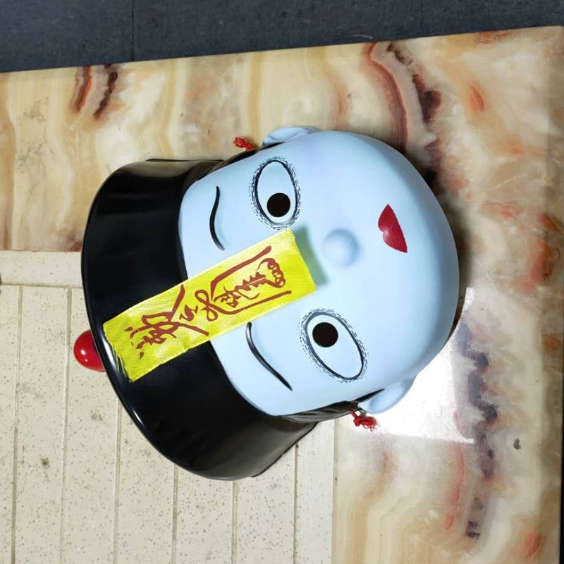 Halloween COSPLAY Props Rigor Baby Fish Party Mask