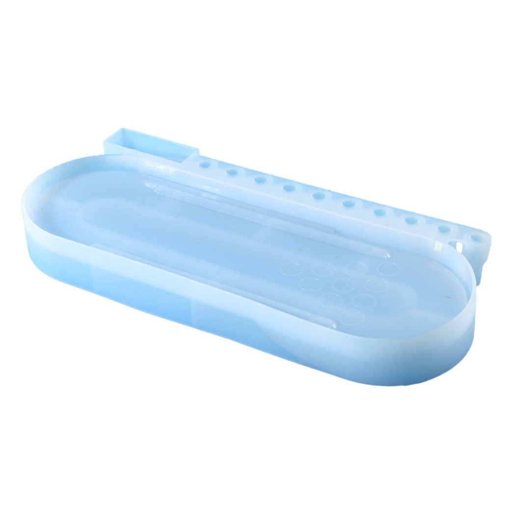 Xiaoyangyang diy epoxy mold mini bowling table silicone mold children's educational toys cross-border exclusive