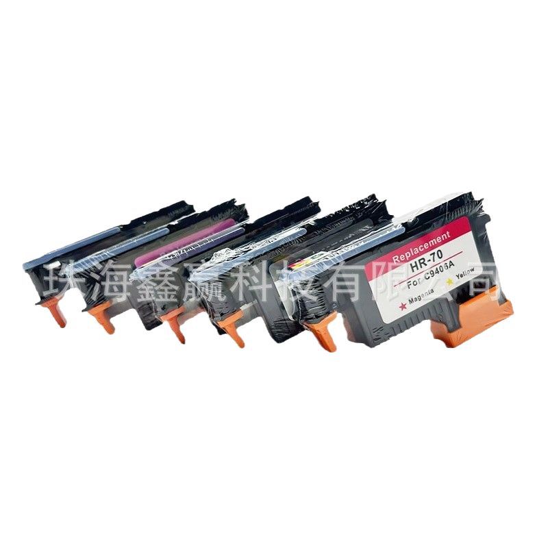 Picture of Suitable for Hp Hp70 Regenerated Print Head Hp Z2100A/Z5200A/Pro B9180/Z3200A Nozzle