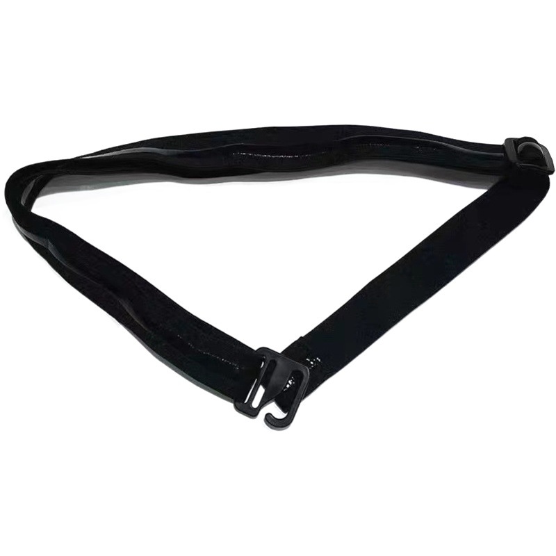 Men's Shirt Anti-Slip Anti-Slip Strap Top Invisible Strap Belt Unisex Invisible Fastener