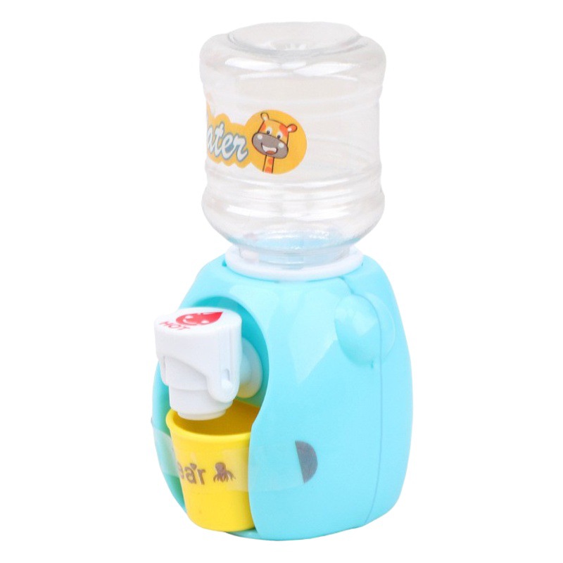 Children's Playhouse Toy Simulation Water Dispenser 4-6 Years Old Boys and Girls Educational Cookware Parent-Child Interactive Toy