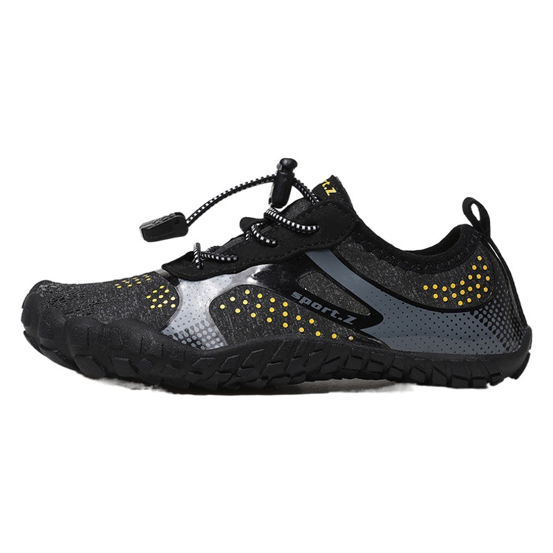Picture of Cross-Border Outdoor Beach Shoes, Children's River Tracing Shoes, Snorkeling Wading Shoes, Parent-Child Barefoot Swimming Shoes, Five-Finger Shoes, Diving Shoes