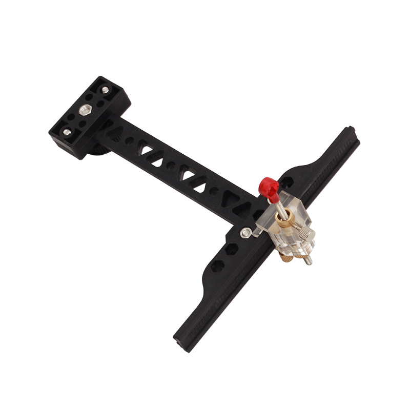 Picture of Competitive Recurve Bow Sight Archery Competition Plastic Sight Recurve T-Shaped Sight Adjustable Entry Accessories