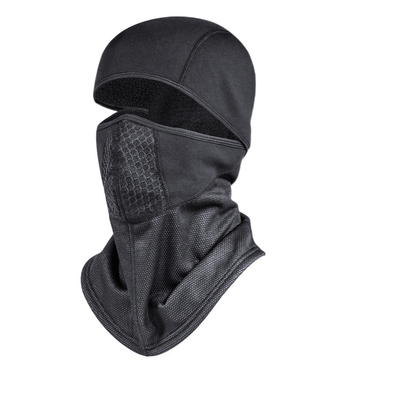 Dafen Riding Winter Cycling Mask to Heattech and Cold-Proof Fishing Windproof Motorcycle Cycling Hood Face Protection Ski Face Mask