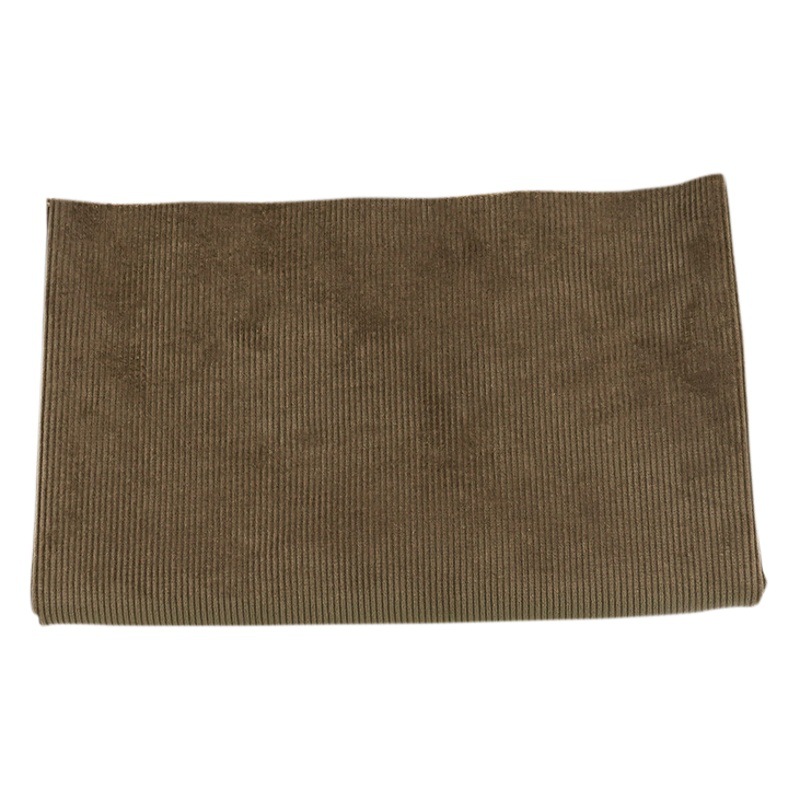 14 pit elastic corduroy fabric 320g double corduroy autumn and winter children's clothing cotton-padded jacket coat pants fabric