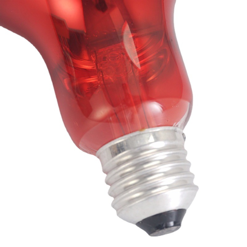 275W infrared baking lamp heating lamp body drying physiotherapy car solar insulation glass film test bulb