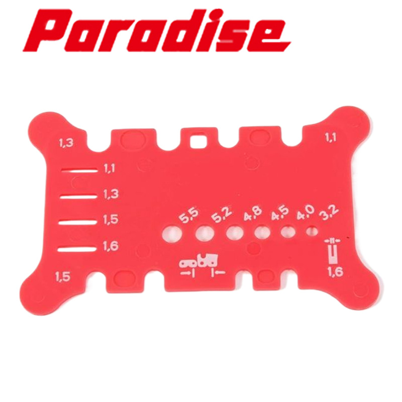 Chainsaw Bar & Chain Measuring Tool 556418