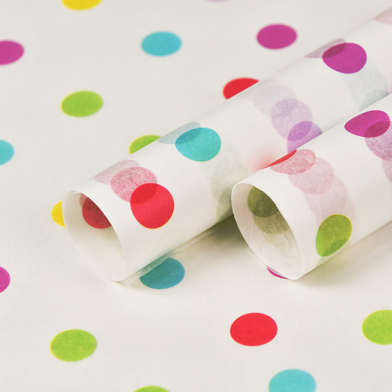 Picture of Sydney paper wrapping paper with pattern copy paper printing 17g Sydney paper tissue paper
