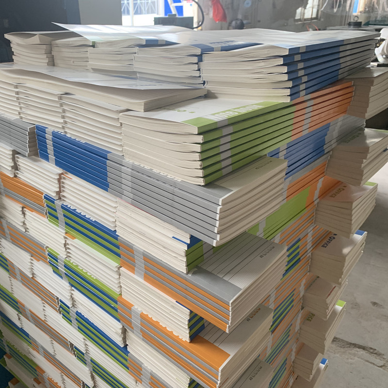 Picture of Notebook a5 office soft copy meeting minutes thickened diary b5 hand account notebook notebook wholesale