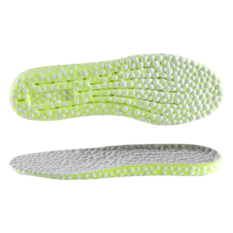 Popcorn Insoles, Heightening Insoles, Poop-Feeling Insoles, Deodorant and Sweat-Absorbent Insoles for Long Periods of Standing, Deodorant Insoles for Men