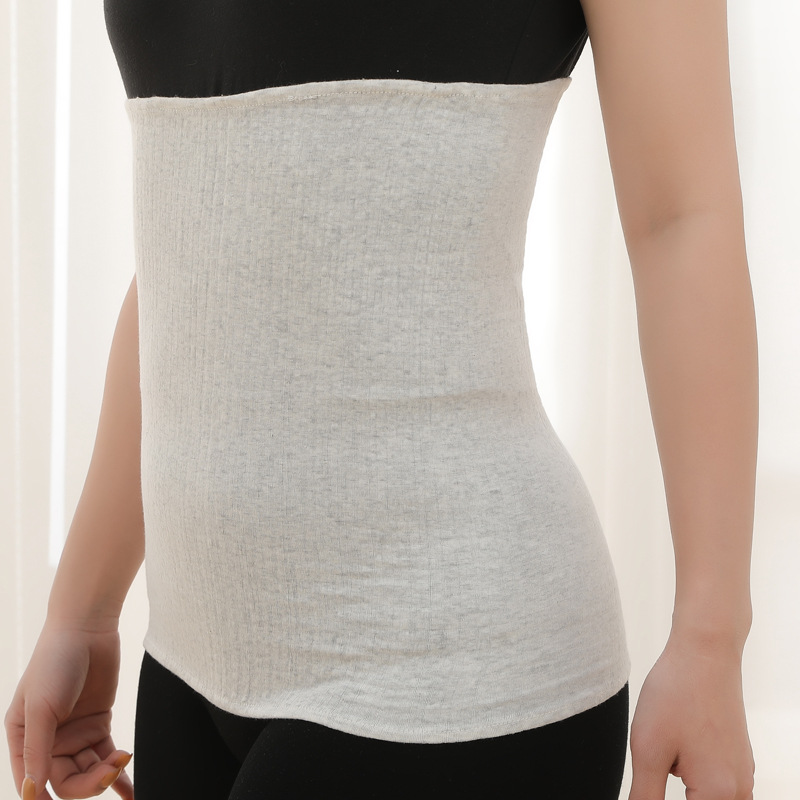 Summer belly circumference single waist waist waist belt waist warm cold summer air-conditioned room belly factory batch