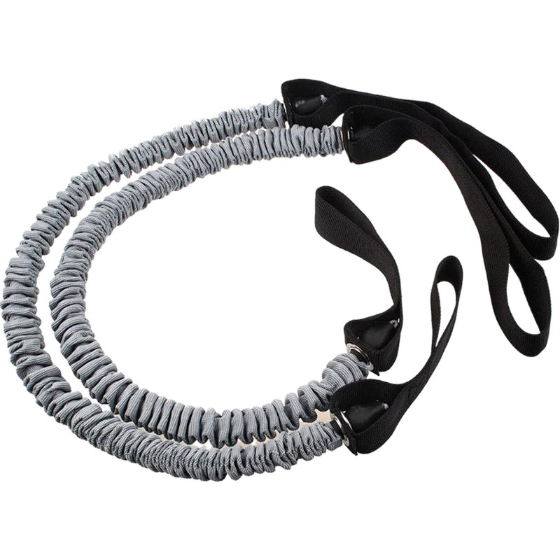 Abdominal wheel auxiliary pull rope latex tube abdominal muscle wheel elastic rope pull belt resistance tube rope supply in large quantities