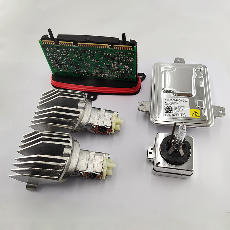 F10 F18LED headlight driver module computer 63117440877 631173438876 suitable for 5 series