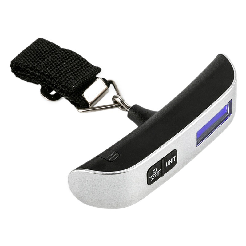 Foreign Trade Luggage Travel Electronic Scale Portable T-type Weighing Scale Small Weighing Scale High Inlet Express Portable Scale