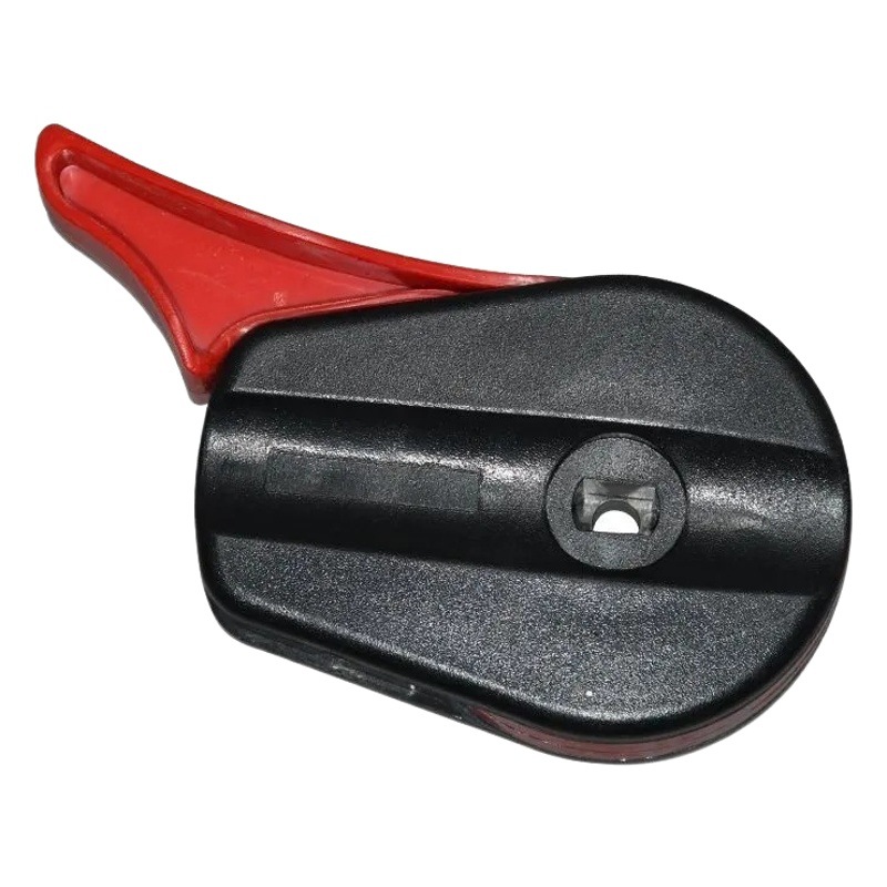 Mower accessories hand push lawn machine universal throttle switch assembly throttle line throttle control box wire box