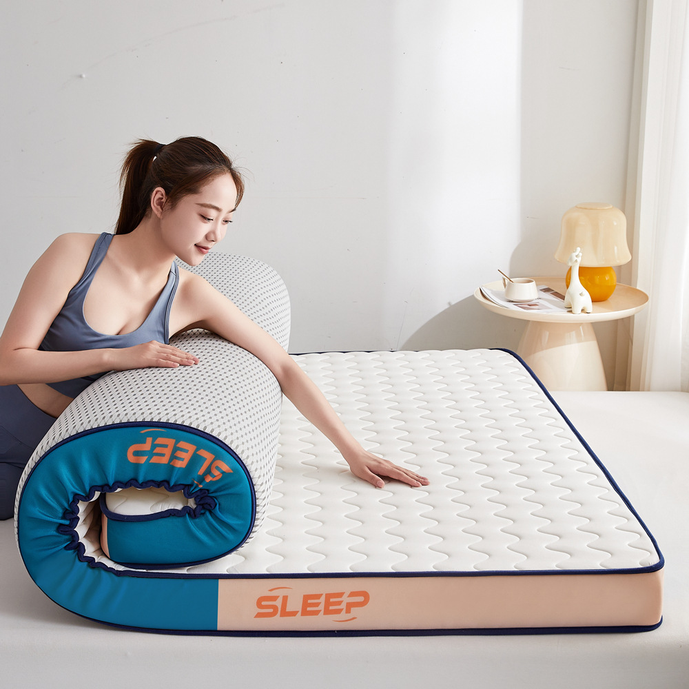 Picture of Class a Latex Memory Mattress 1.5m X2 Mattress 90X190 Bedding Bottom 90× 2m Dormitory 1.2m Breathable