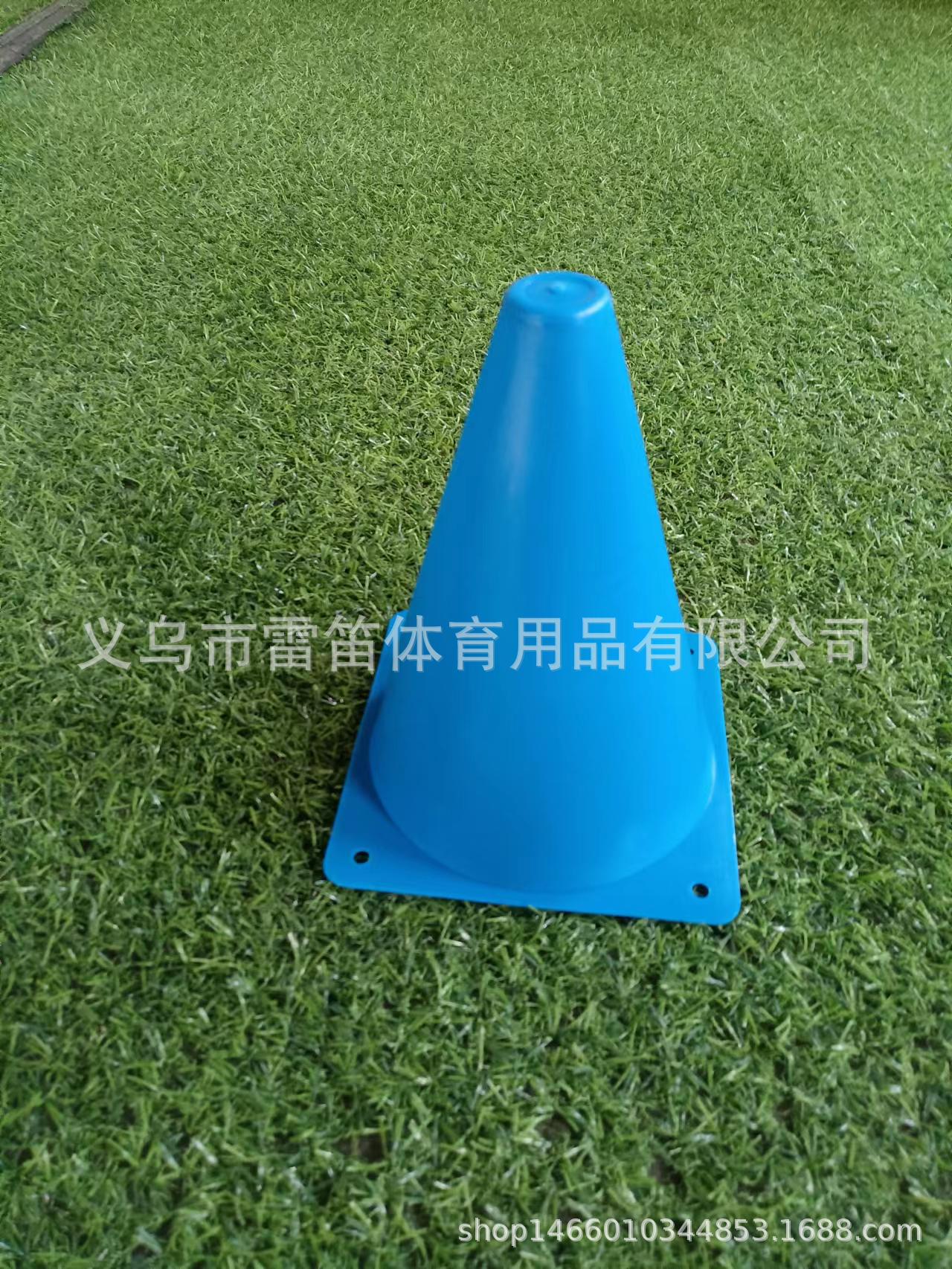 Picture of Football Training Sign Barrel Barrel Road Sign Cone 18cm Road Obstacle Training Cone Football Training Equipment
