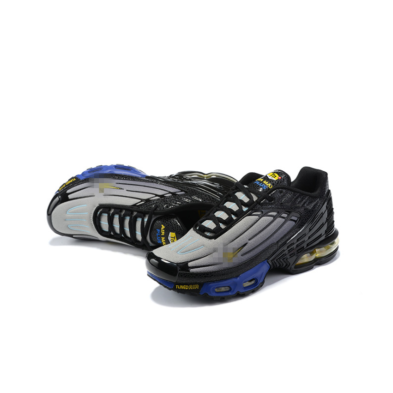Picture of Foreign Trade Cross-Border Airmaxplustn Cushioned Shoes for Men, Jogging Running Shoes, Sports Shoes, Breathable and Wear-Resistant Air Cushion Technology