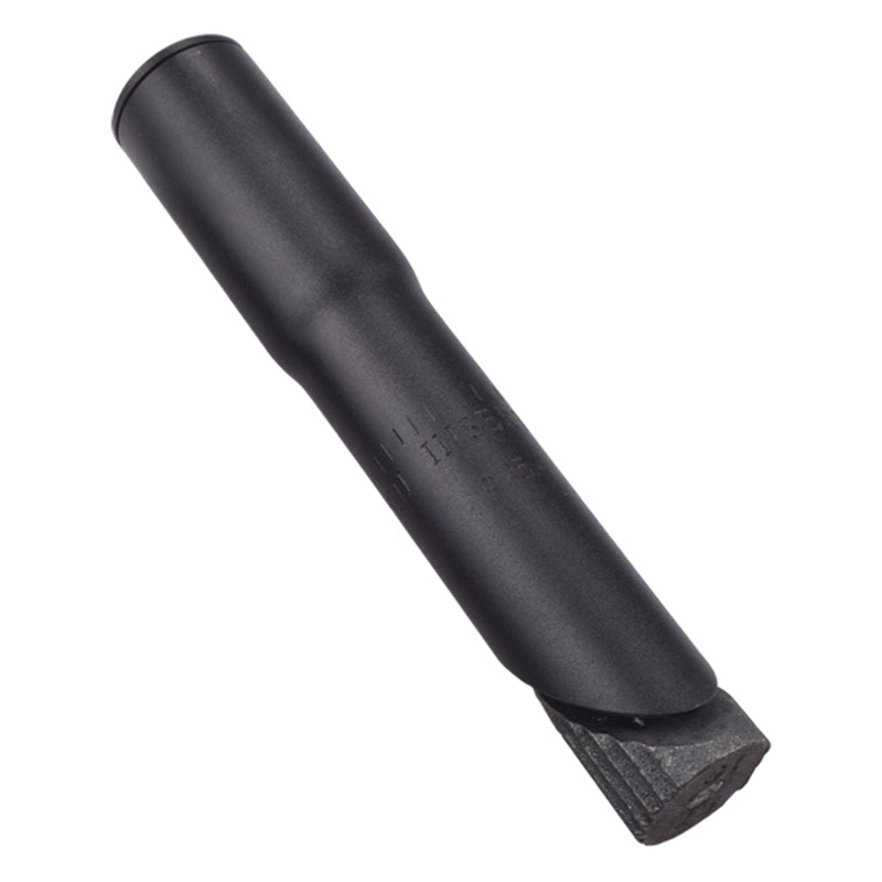 Road bicycle front fork handle modification heightening device head handle vertical core vertical tube head tube reducing change split handle