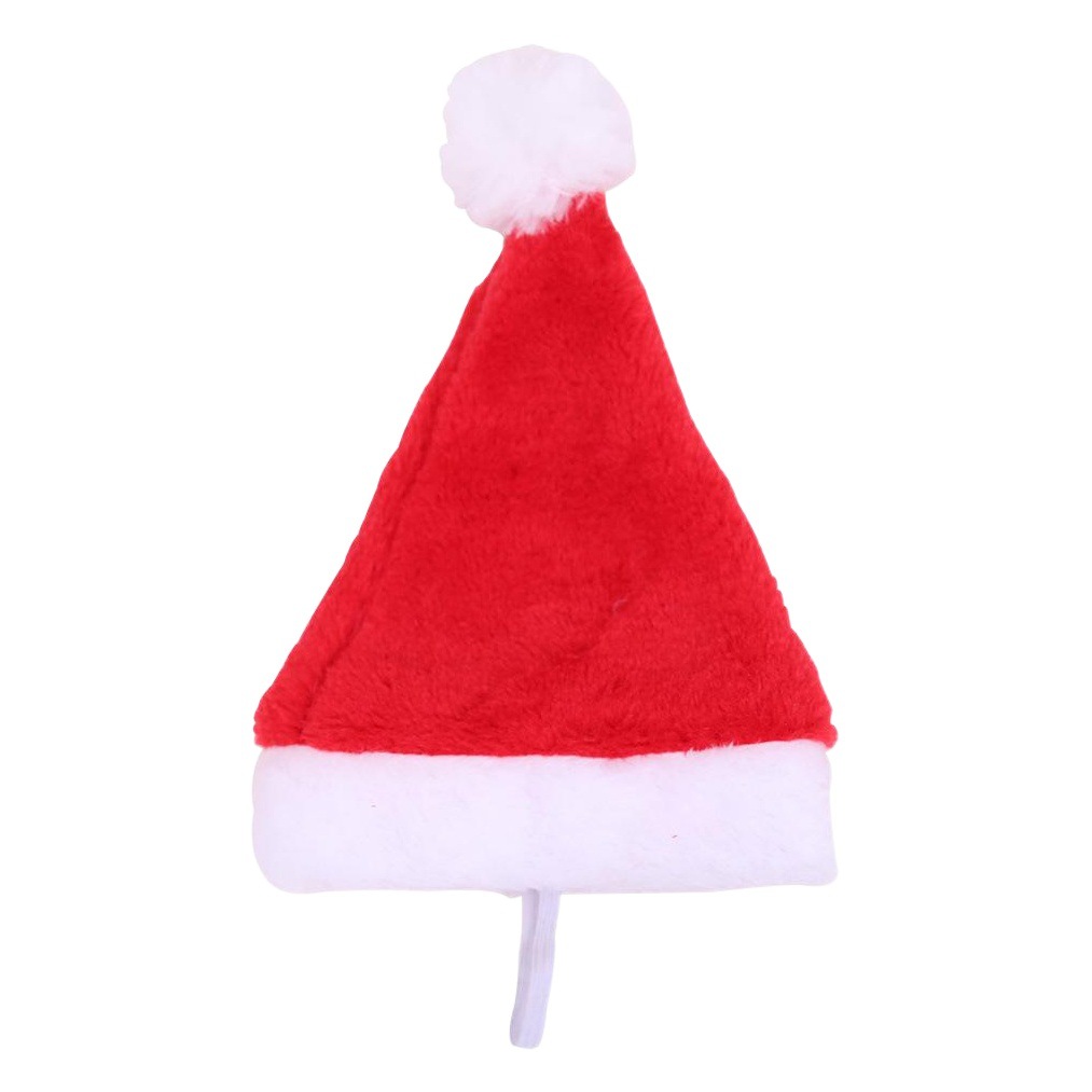 Pet Christmas Hat Teddy Bitter Panda Cat Dog Hat Creative Headwear Dress Up 22 Holiday Party Decoration Supplies