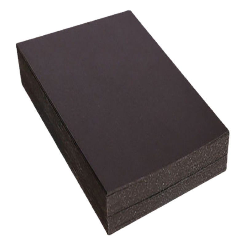 Thickened Cowhide Hard Cardboard Handmade Creative DIY Small Card Blank Postcard Cowhide Bookmark Graffiti Drawing Paper