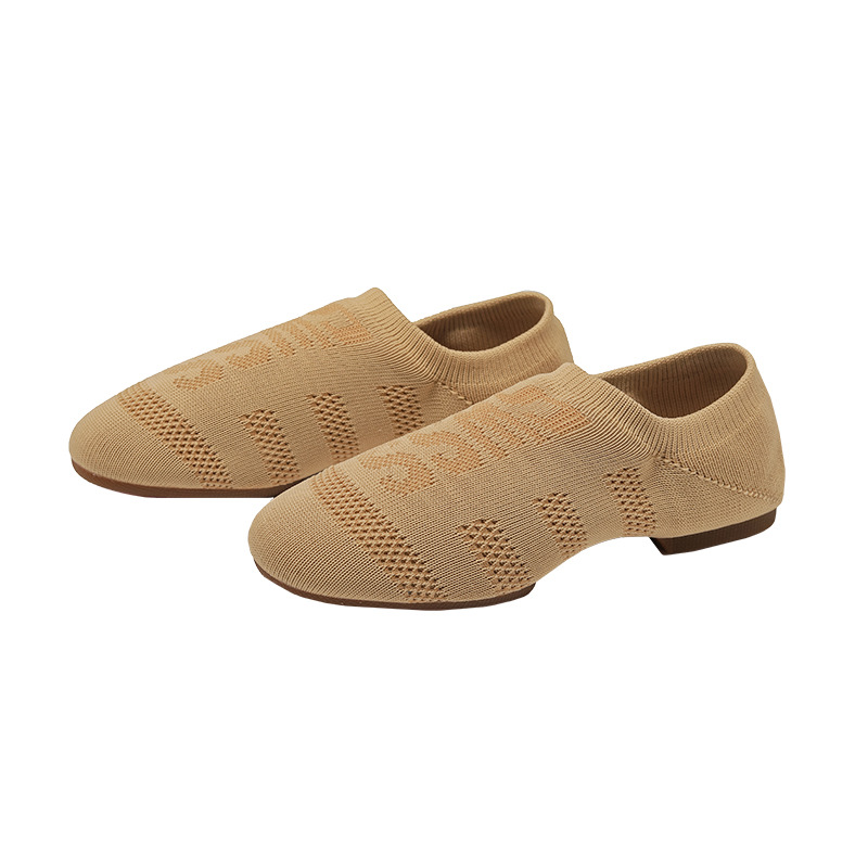 Picture of Dance Shoes Women's Soft Sole Teachers Special Ballet Belly Jazz Modern Classical Dance Dancing Shoes Adult Practice Shoes