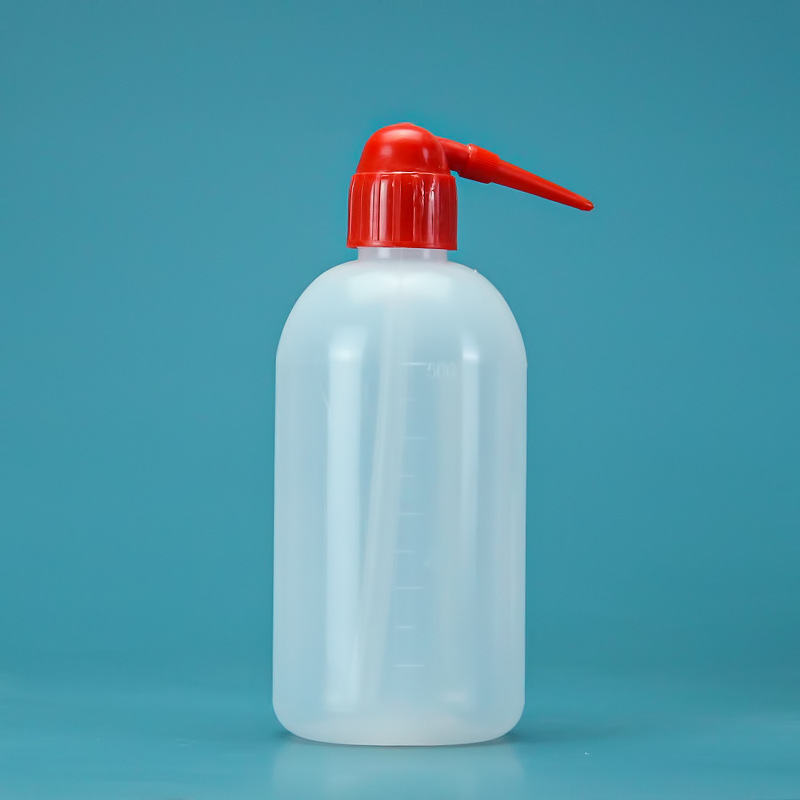 Picture of Discount color tattoo pot contact lens cleaning bottle succulent watering bottle
