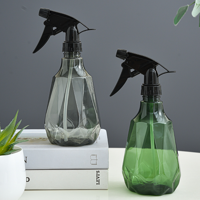Diamond new watering can watering can watering can watering can disinfection watering can household succulent watering pot watering can sub-packaging