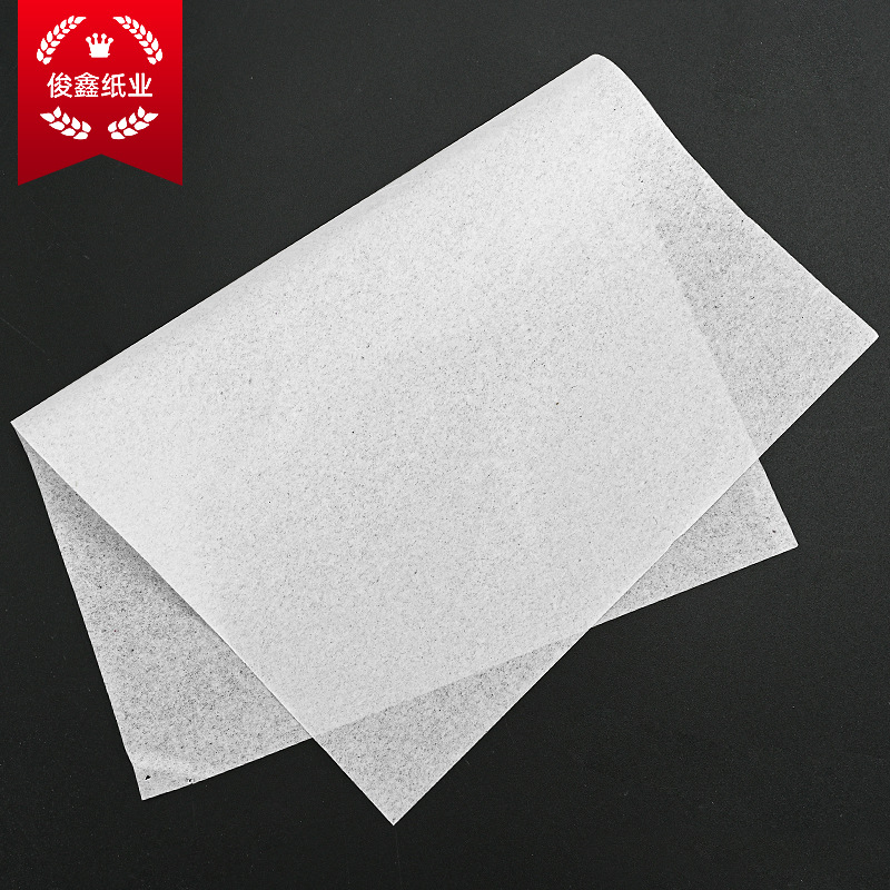 Picture of White Glossy Paper Clothes Clothing Wrapping Paper Gift Anti-Scratch Packaging Single Light Paper Shoe Box Single Light Paper Wholesale