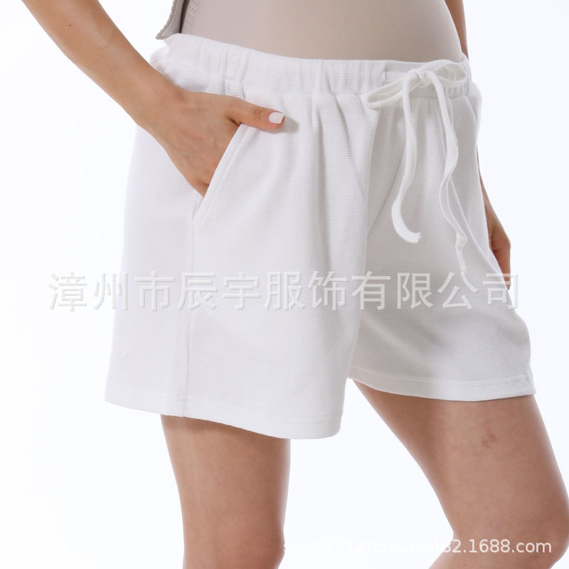 Picture of Pregnant Women's suit Fashion 2025 European and American Two-piece New Loose Out Spring and Autumn Pregnant Women's Breastfeeding Dress Home Simple