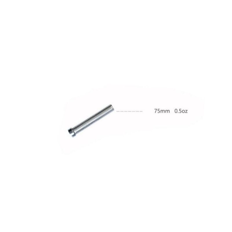 Picture of Sold Non-Refundable Fury Willy Feilong Tenghao Billiard Cue Weight Screw Accessories Large Head Rod Weighting