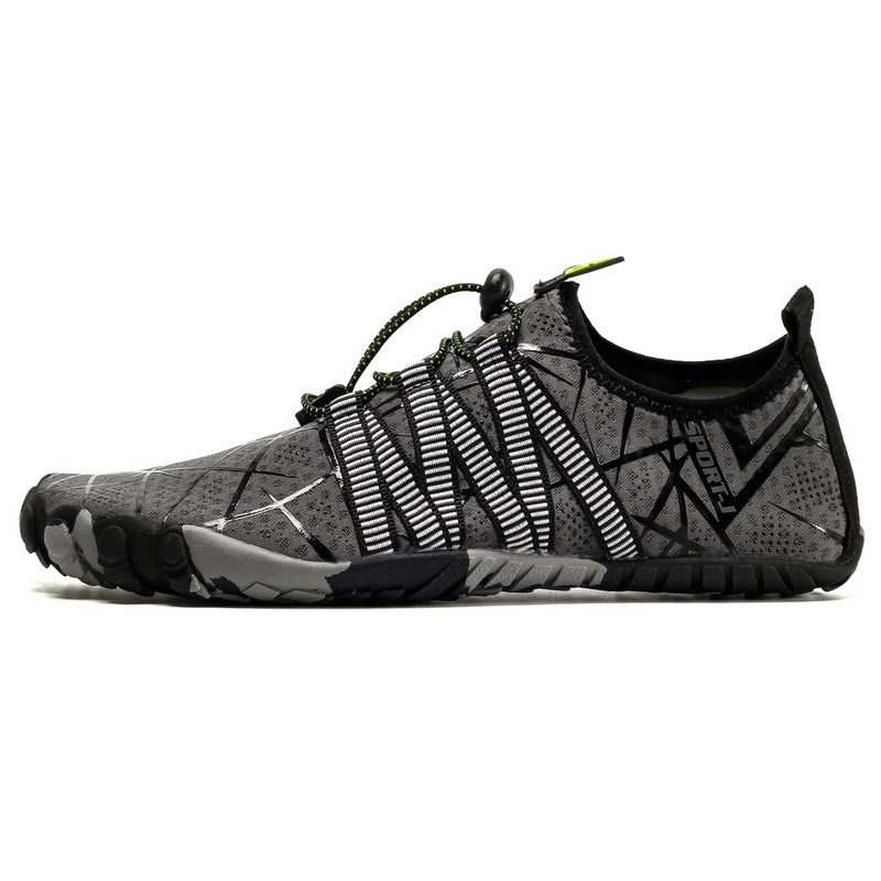 Picture of Cross-border new lightweight wading shoes men's comfortable outdoor hiking shoes women's large size breathable soft-soled beach shoes