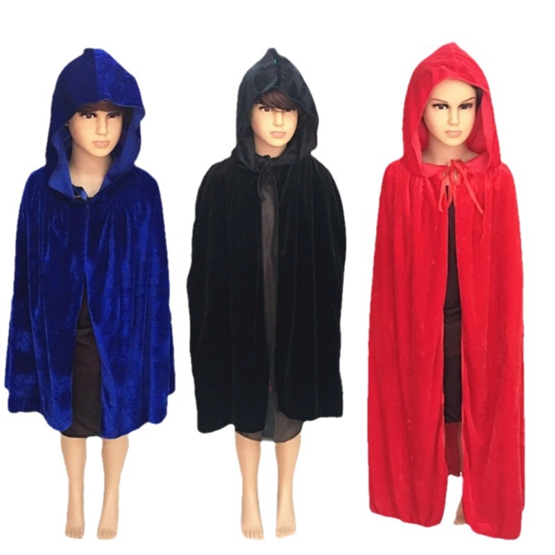 Picture of Summer thin children's performance stage performance Cape Cape velvet shawl cartoon character clothing factory straight