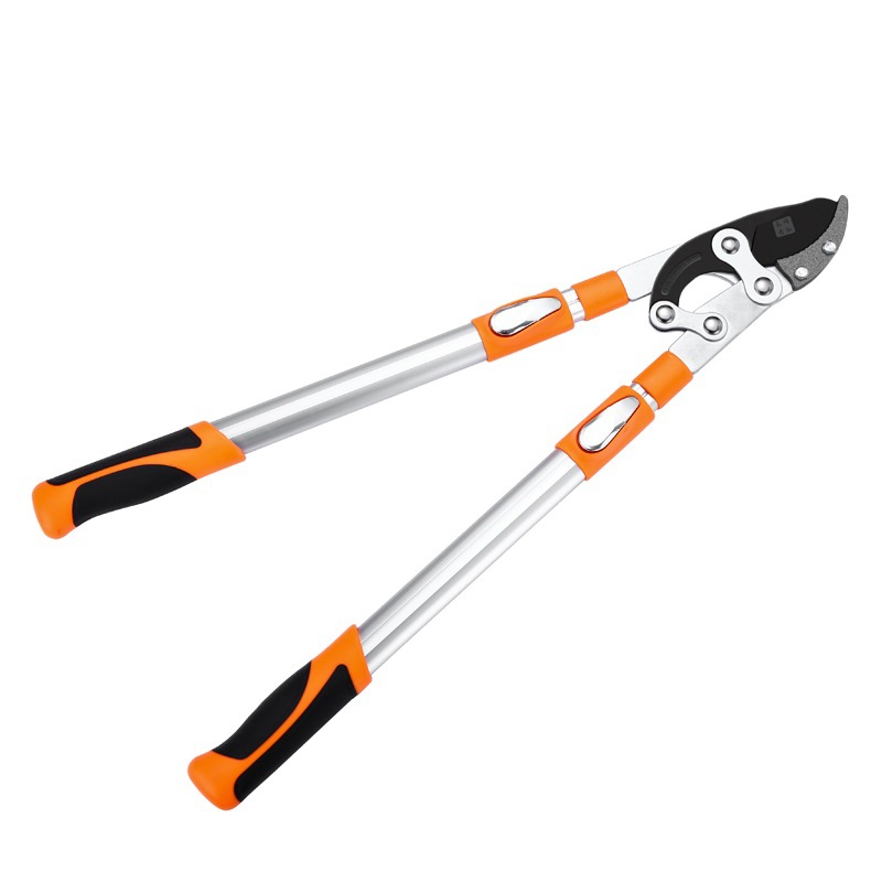 Amazon Powerful Fruit Tree Pruning Shears Labor-Saving Branch Pruning Shears Telescopic Garden Shears Sk5 Thick Branch Shears