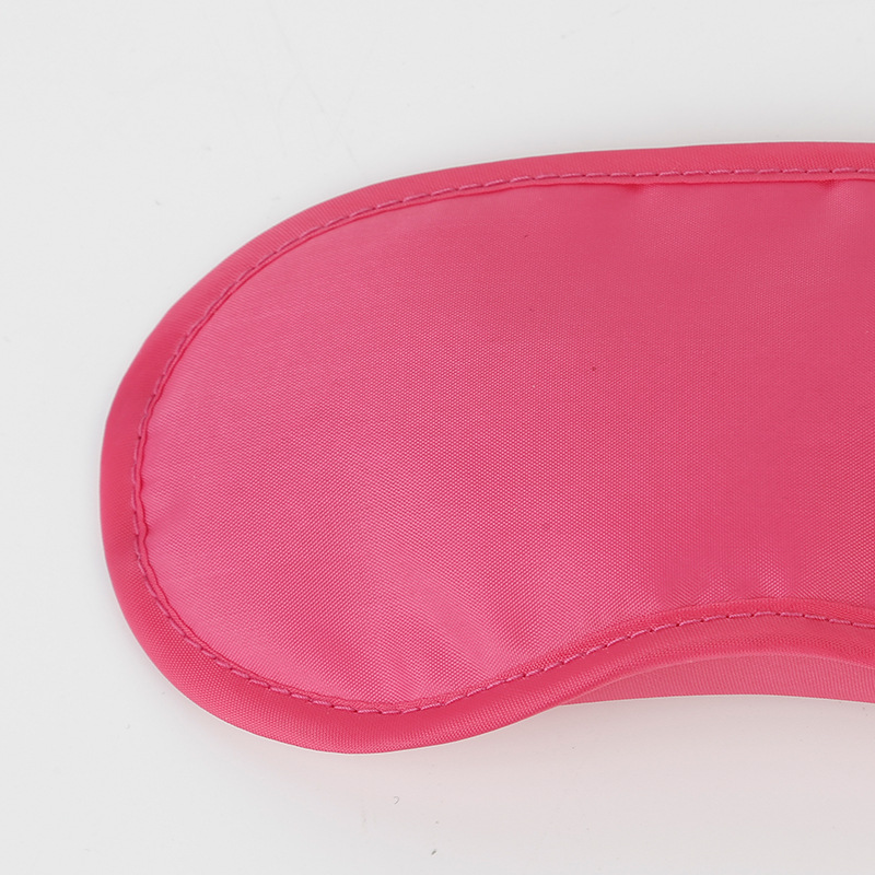 Picture of Supply polyester three-dimensional breathable sleep shading eye mask cute men and women multi-color simple wholesale