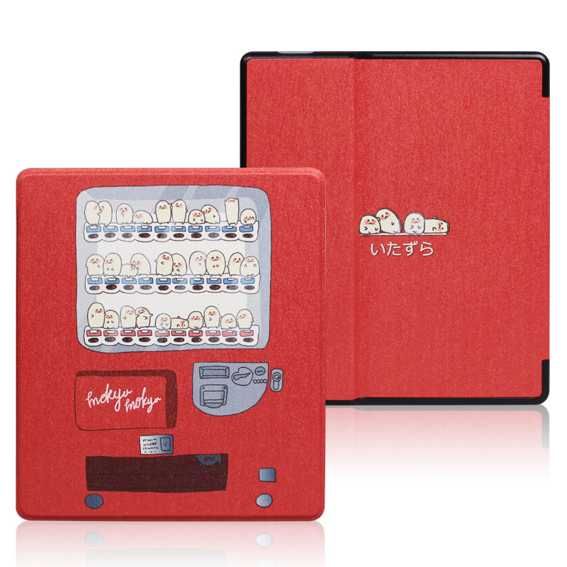 Picture of For Kindle Oasis3/2 protective case Kindle 7 inch e-book reader protective case 2019/17