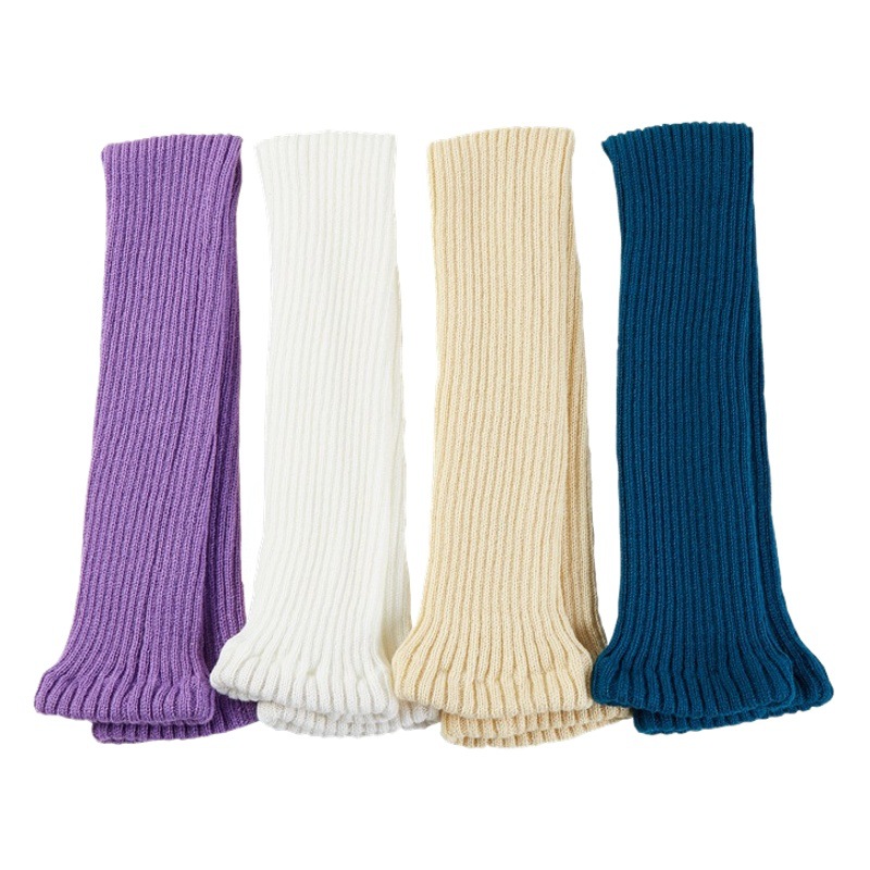 Autumn and Winter New Yoga Socks Non-Slip Dance Pile Socks Woolen Knitted Socks Women's Autumn and Winter Warm Leggings