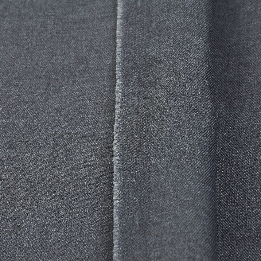 Picture of Cotton polyester double-sided velvet elastic twill CVC2/2 elastic front sanding back scratch CVC fabric