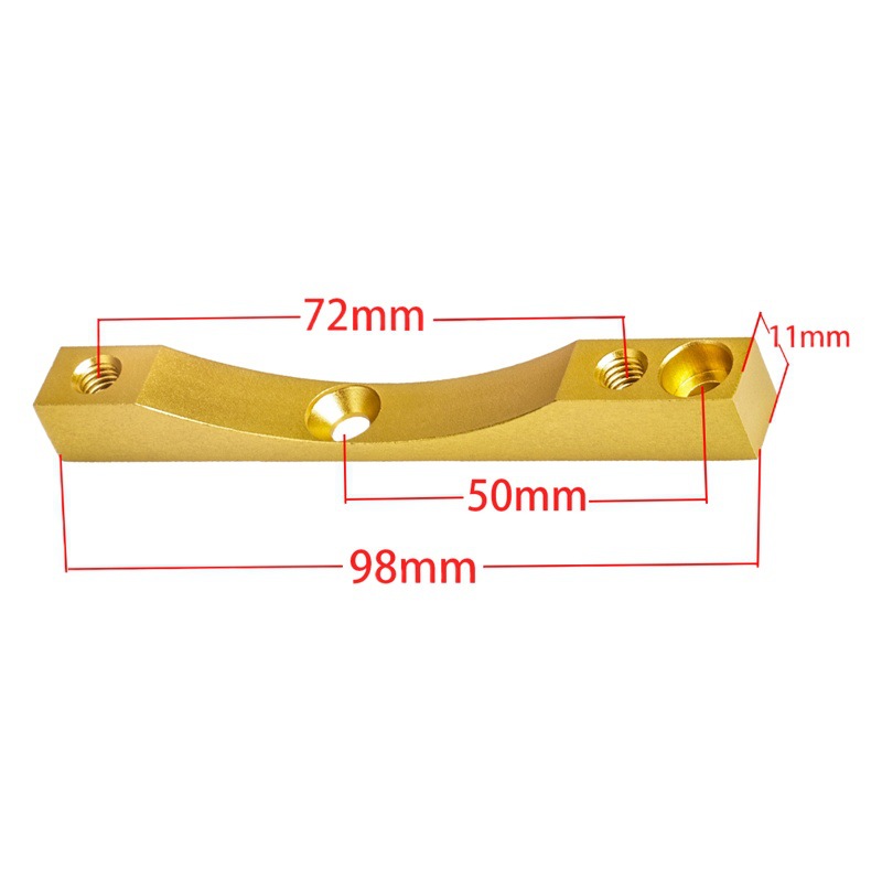 Electric scooter disc brake conversion seat Xiaomi M365PRO brake adapter bracket disc brake modified oil brake
