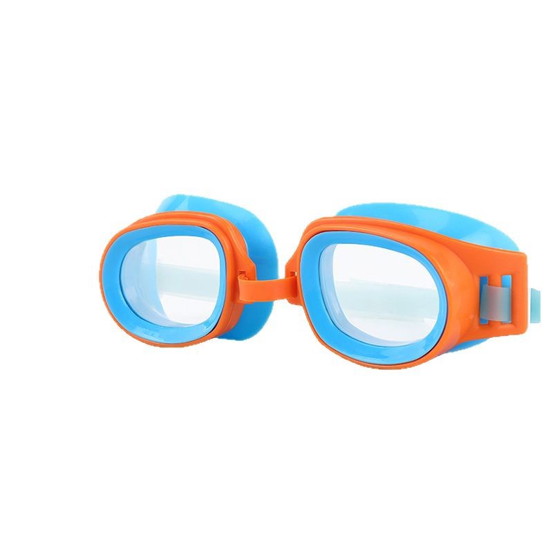 Picture of wave children's waterproof goggles HD training children's swimming goggles boys and girls swimming goggles