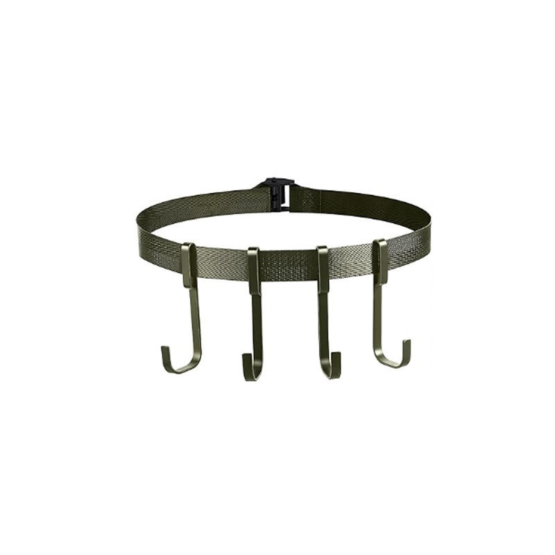 Picture of Outdoor Camping Tree Hooks on the Tree Hooks Picnic Hunting Outdoor Use Hooks Set Tree Equipment Hooks