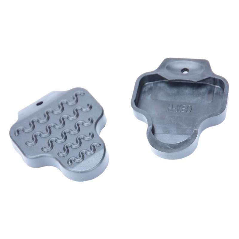 PROMEND road bicycle self-locking pedal lock plate cover R02 lock shoe buckle protective cover riding accessories