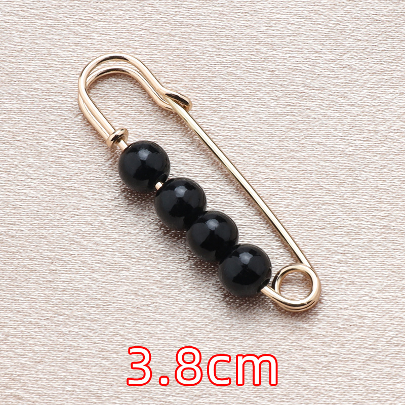 Picture of Pants Waist Pin Trousers Waist Big Change Small Artifact Anti-Exposure Clothing Shirt Accessories Small Fresh Brooch Jewelry