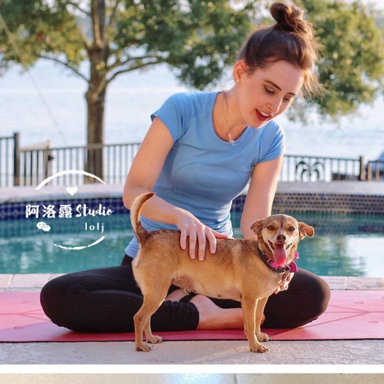 SWIFT SPEED yoga clothes women's tops sexy quick-drying gym sports morning exercise running round neck short sleeve TS